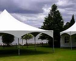 Locação de tendas pantográficas para eventos