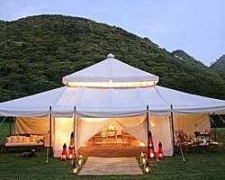 Locação de tendas para casamento em Campinas